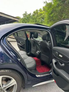 2018 Mercedes-Benz C-Class 2019 1.5T AT C260Sport #11
