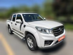 2019 Great Wall Fengjun 6 2017 2.4 MT Elite4G69RWD #4