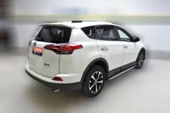 2018 Toyota RAV4 2016 2.0L AT CVT2WDComfort China V #3