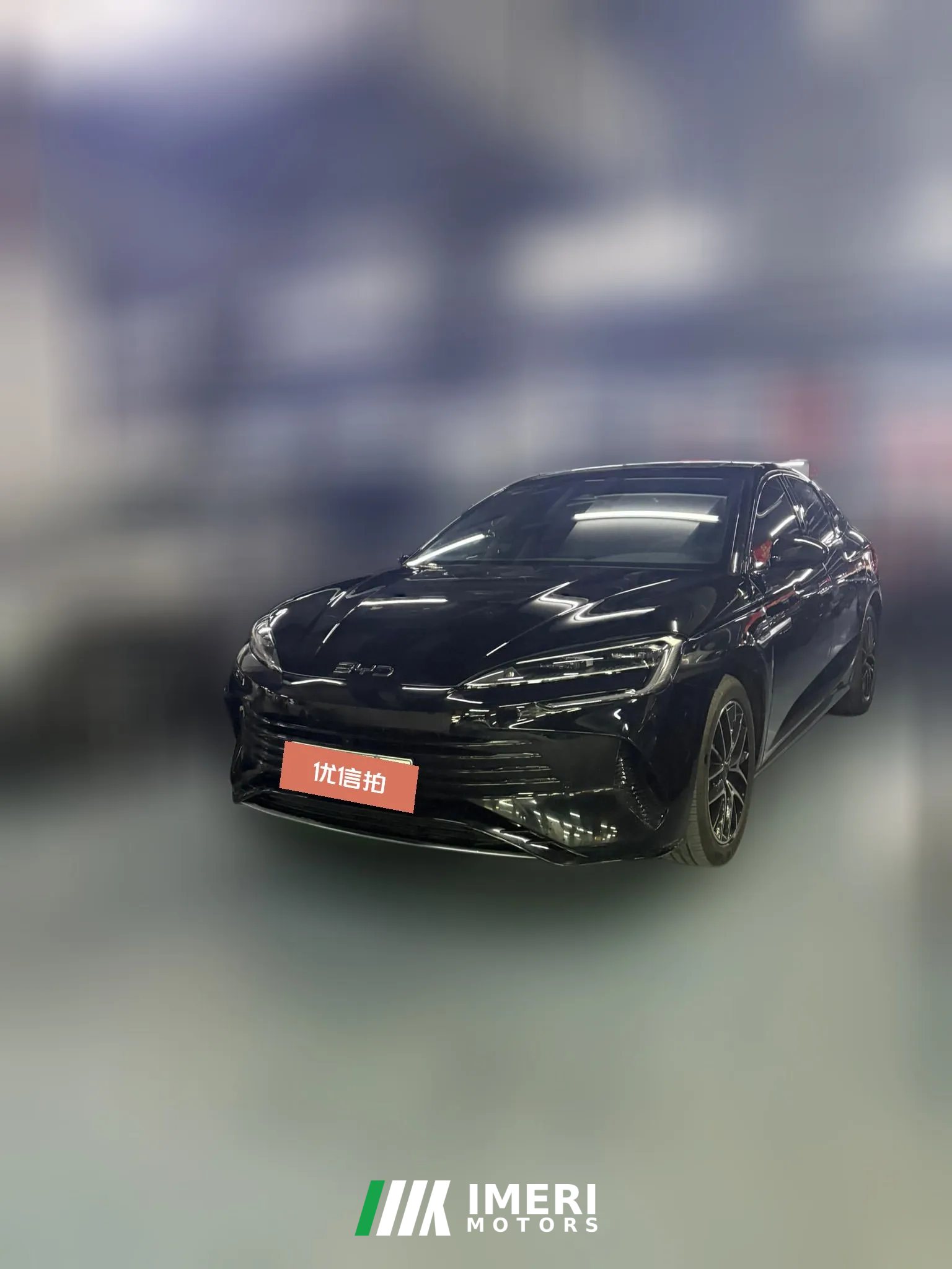 2024 BYD Seal 2024 Glory DM-i 1.5T AT 121km Flagship