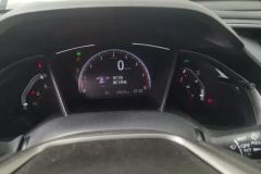 2020 Honda Civic 2021 1.5T AT HATCHBACK 220TURBOTrendy cool control #14