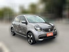 2019 smart ForFour 2018 1.0 AT 52Kilowatt passionEdition (Imported) #3