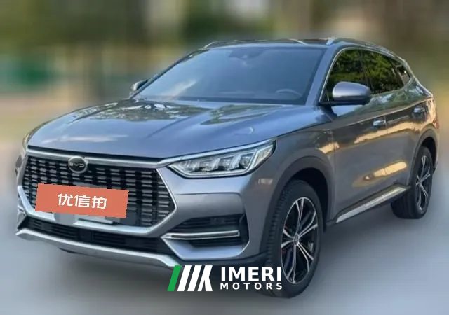 2020 BYD Song Plus 2020 1.5T AT Flagship