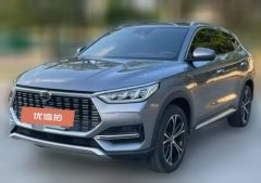 2020 BYD Song Plus 2020 1.5T AT Flagship #1