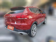 2018 Haval H2s 2018 1.5T AT Red LabelLuxury #7