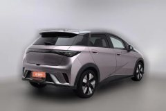 2024 BYD Dolphin 2025 520km knightEdition #2