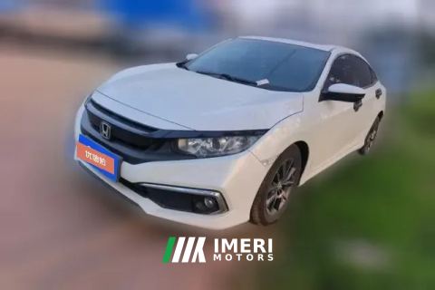 2020 Honda Civic 2019 1.5T AT 220TURBOPowermoveEdition China VI