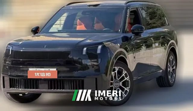 2025 Lynk & Co Lynk & Co 900 2025 2.0T Ultra
