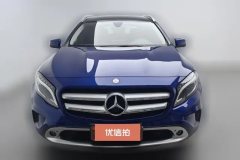 2016 Mercedes-Benz GLA-Class 2016 1.6T AT GLA200bluesEditionFWD #3
