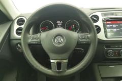 2017 Volkswagen Tiguan 2017 1.8T AT 300TSIsilk roadComfort #15