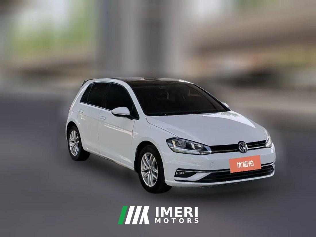 2018 Volkswagen Golf 2018 1.4T AT 230TSIComfort