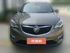 2018 Buick Envision Plus 2018 1.5T AT 20TLuxury FWD #2