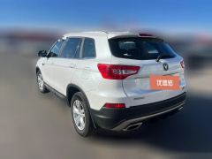2018 Chang'an CS75 2017 1.8T AT SciroccoEditionElite 4WD #4