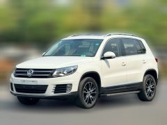 2015 Volkswagen Tiguan 2015 1.8T AT Luxury FWD #1