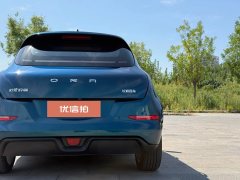 2022 Ora Good Cat 2022 AT 400kmStandardBattery life Luxury LFP #24