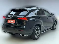 2016 Lexus NX 2015 2.0T AT 200tFeng ShangEdition4WD (Imported) #7