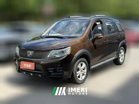 2015 Dongfeng Fengxing Jingyi X3 2015 1.5 MT Luxury