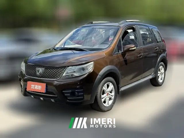 2015 Dongfeng Fengxing Jingyi X3 2015 1.5 MT Luxury