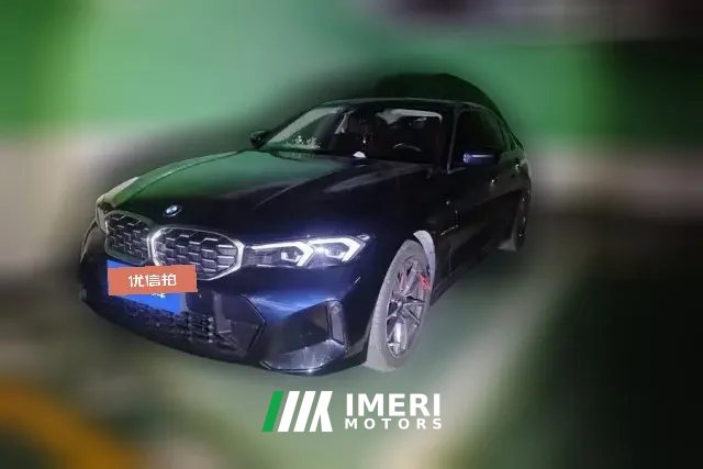 2024 BMW 3 Series 2024 2.0T AT 325Li MSport Pkg