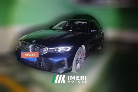 2024 BMW 3 Series 2024 2.0T AT 325Li MSport Pkg