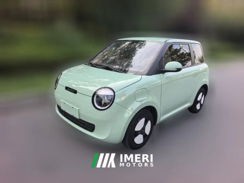 2023 Chang'an Qiyuan Chang'an Lumin 2022 210km sweet