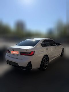 2023 BMW 3 Series 2023 320Li MSport Pkg #4