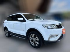 2016 Geely Auto Boyue 2016 1.8T AT Smart PremiumFWD #7