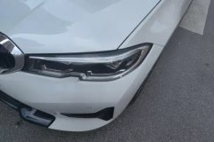 2021 BMW 3 Series 2021 2.0T AT 320i Sport Pkg Facelift #5