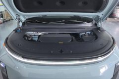 2025 Li Auto Li Auto L6 2025 Max SmartHuanNewEdition #10