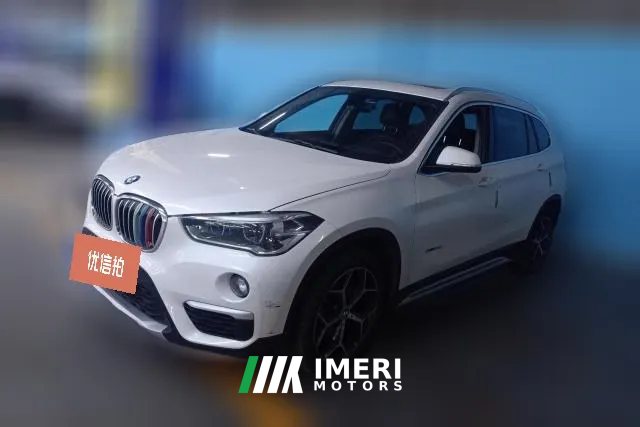 2017 BMW X1 2018 1.5T AT 18LiExclusiveFWD