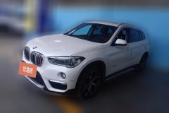 2017 BMW X1 2018 1.5T AT 18LiExclusiveFWD #1