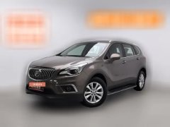 2016 Buick Envision Plus 2016 2.0T AT 28TElite 4WD #1