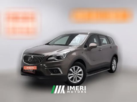 2016 Buick Envision Plus 2016 2.0T AT 28TElite 4WD