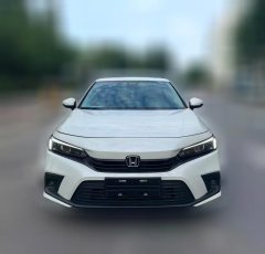 2022 Honda Civic 2022 1.5T AT 240TURBO PowermoveEdition #2