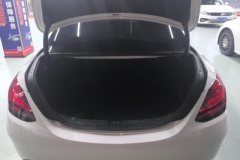 2020 Mercedes-Benz C-Class 2020 1.5T AT C260LSport Facelift #4