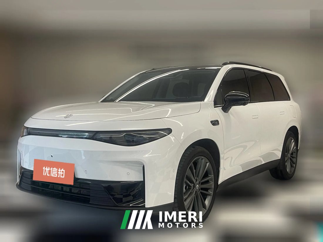 2024 Leapmotor C16 2024 EV 520Exclusive