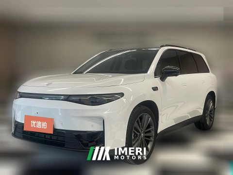 2024 Leapmotor C16 2024 EV 520Exclusive