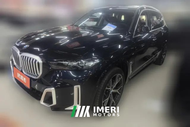 2025 BMW X5 2023 2.0T AT xDrive 30Li MSport Pkg