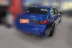 2020 BMW 3 Series 2021 2.0T AT Facelift II 325i MSport Pkg #3