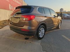 2017 Buick Envision Plus 2017 2.0T AT 28TElite 4WD #9
