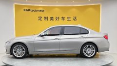 2018 BMW 3 Series 2018 2.0T AT 320LiFashion #23