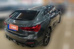 2022 Audi Q3 Sportback 2020 2.0T AT 45TFSIFashion4WD #3
