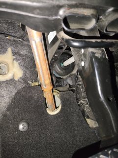 Steering Column