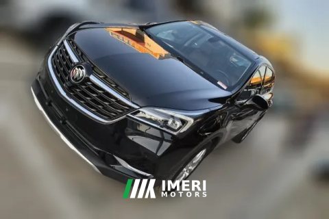 2021 Buick Envision Plus 2020 2.0T AT 28TElite 4WD