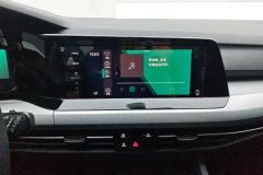 2021 Volkswagen Golf 2021 1.4T AT 280TSI Pro #13