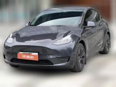 2024 Tesla Model Y 2024 rear wheel driveEdition #1