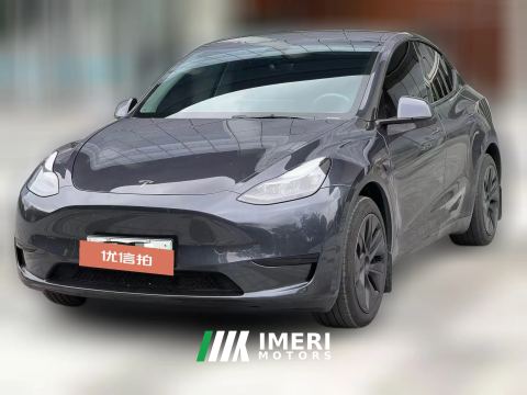 2024 Tesla Model Y 2024 rear wheel driveEdition