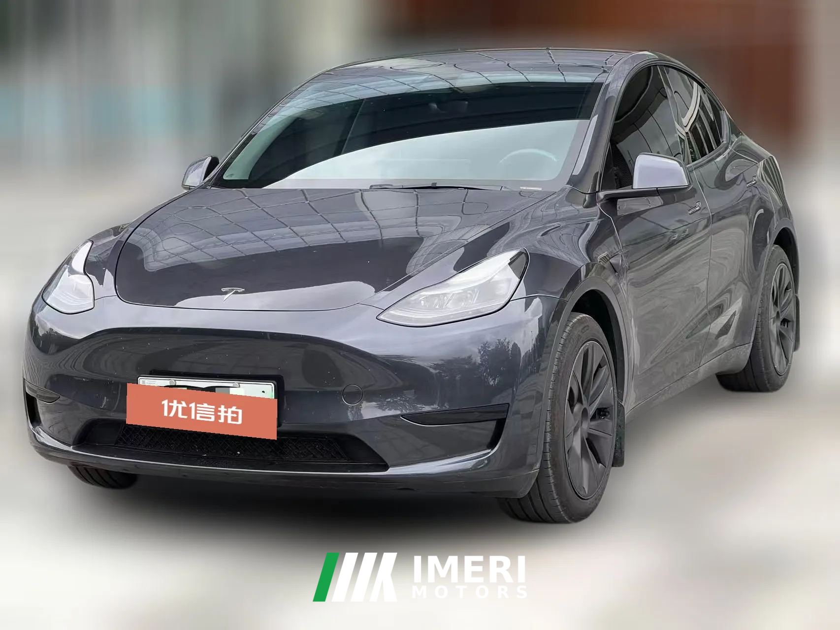 2024 Tesla Model Y 2024 rear wheel driveEdition