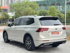 2019 Volkswagen Tiguan L New Energy 2019 1.4T AT 430PHEVHEVFlagship #9
