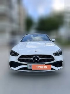 2023 Mercedes-Benz C-Class PHEV 2023 2.0T AT C 350 eL #3